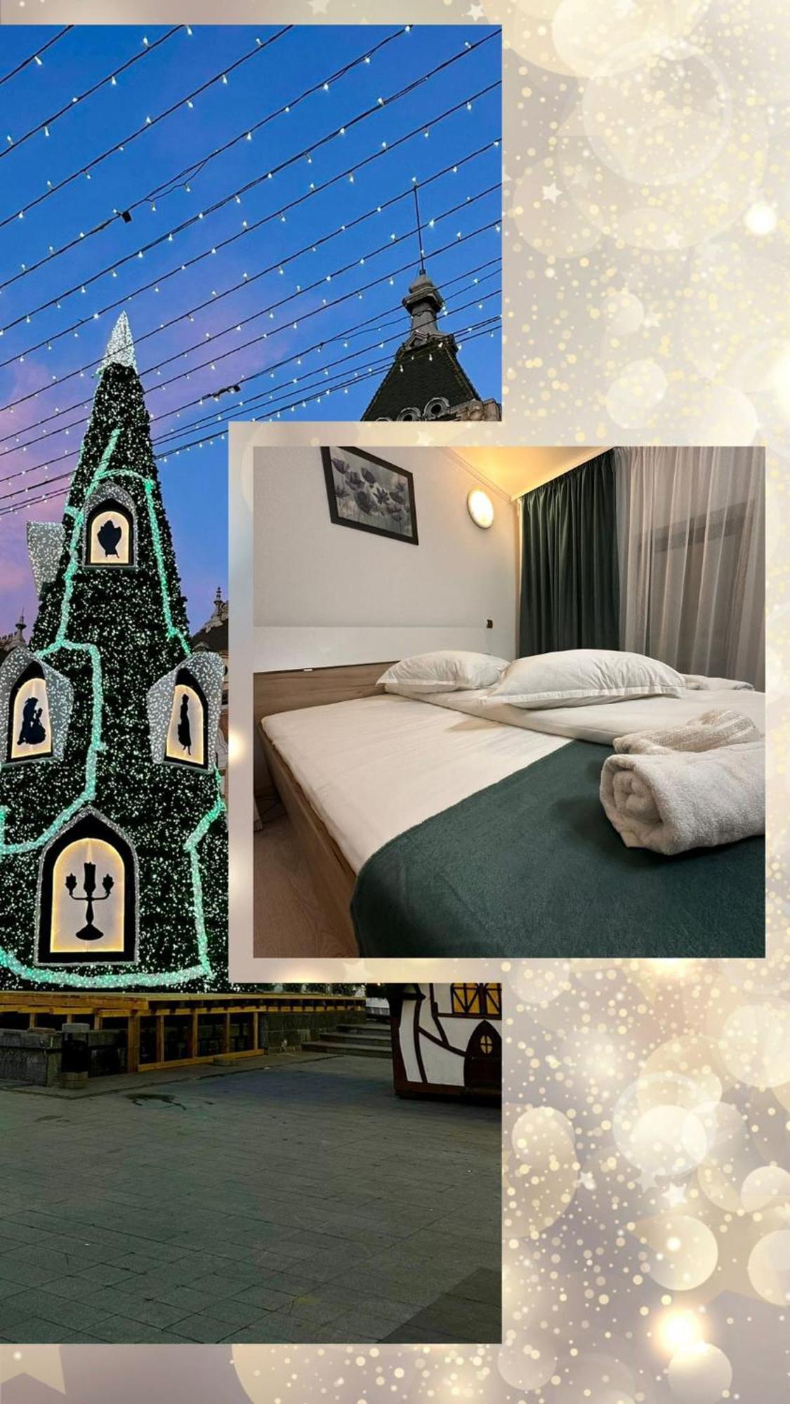 Hotel Green House Craiova Exterior foto